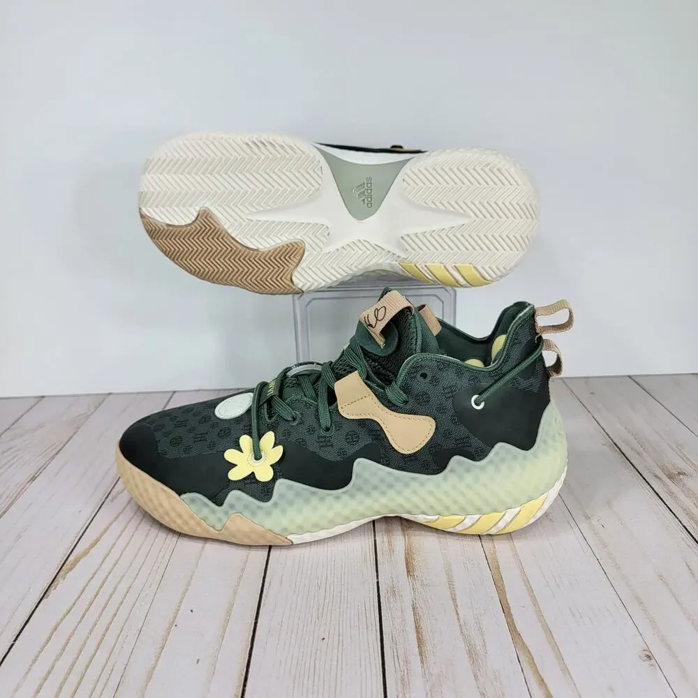 Hello MSRP $150 Adidas James Harden Vol 6 